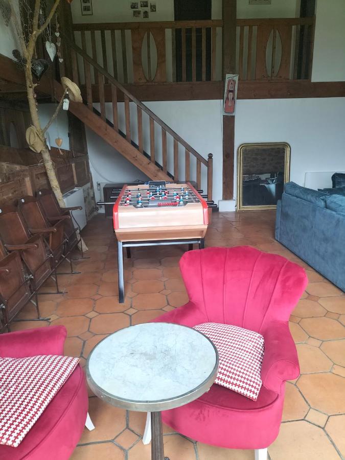 Chambres 2 Personnes Dans Notre Maison Girondine Saint-Martin-de-Lerm Eksteriør billede