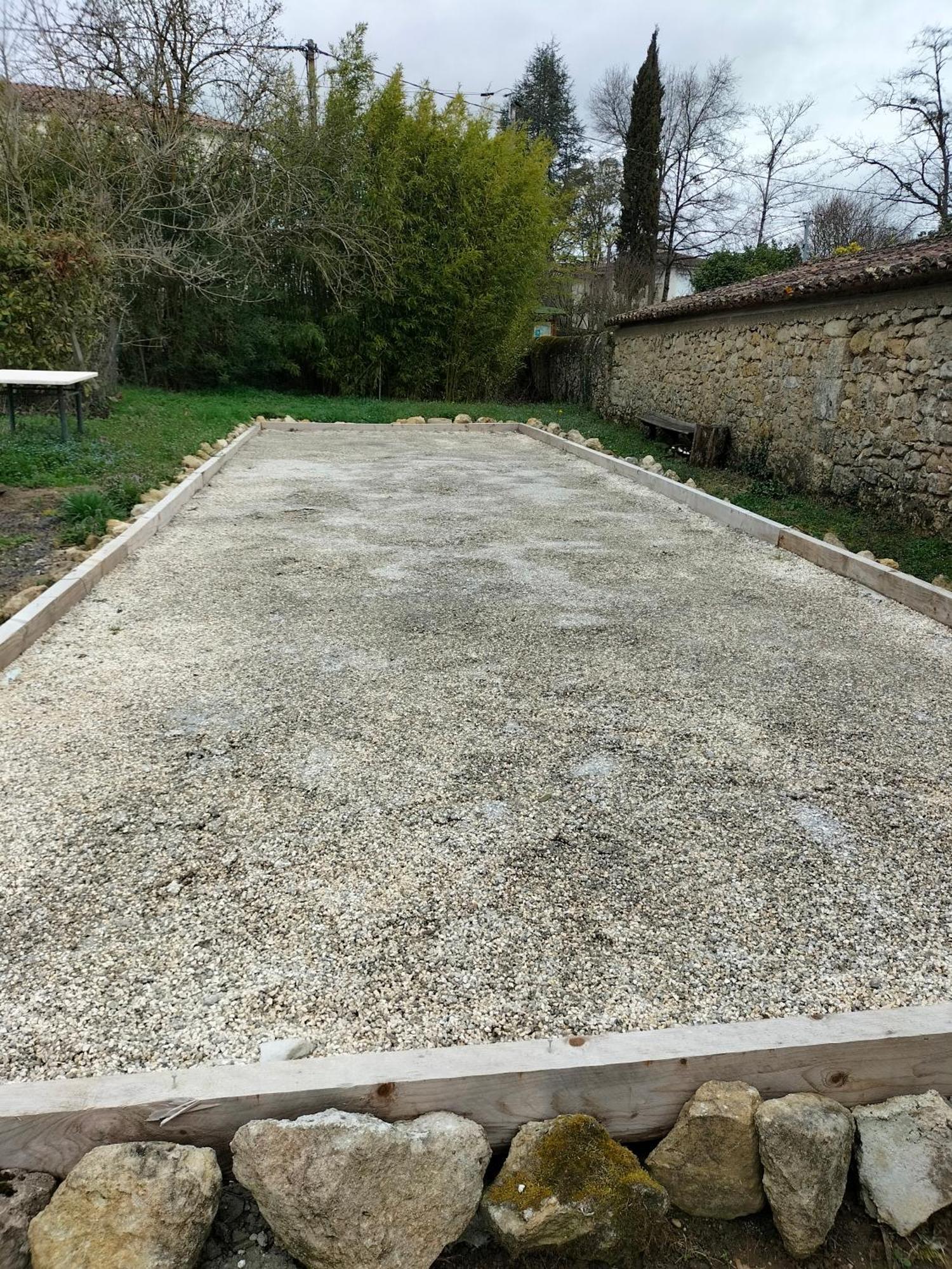 Chambres 2 Personnes Dans Notre Maison Girondine Saint-Martin-de-Lerm Eksteriør billede