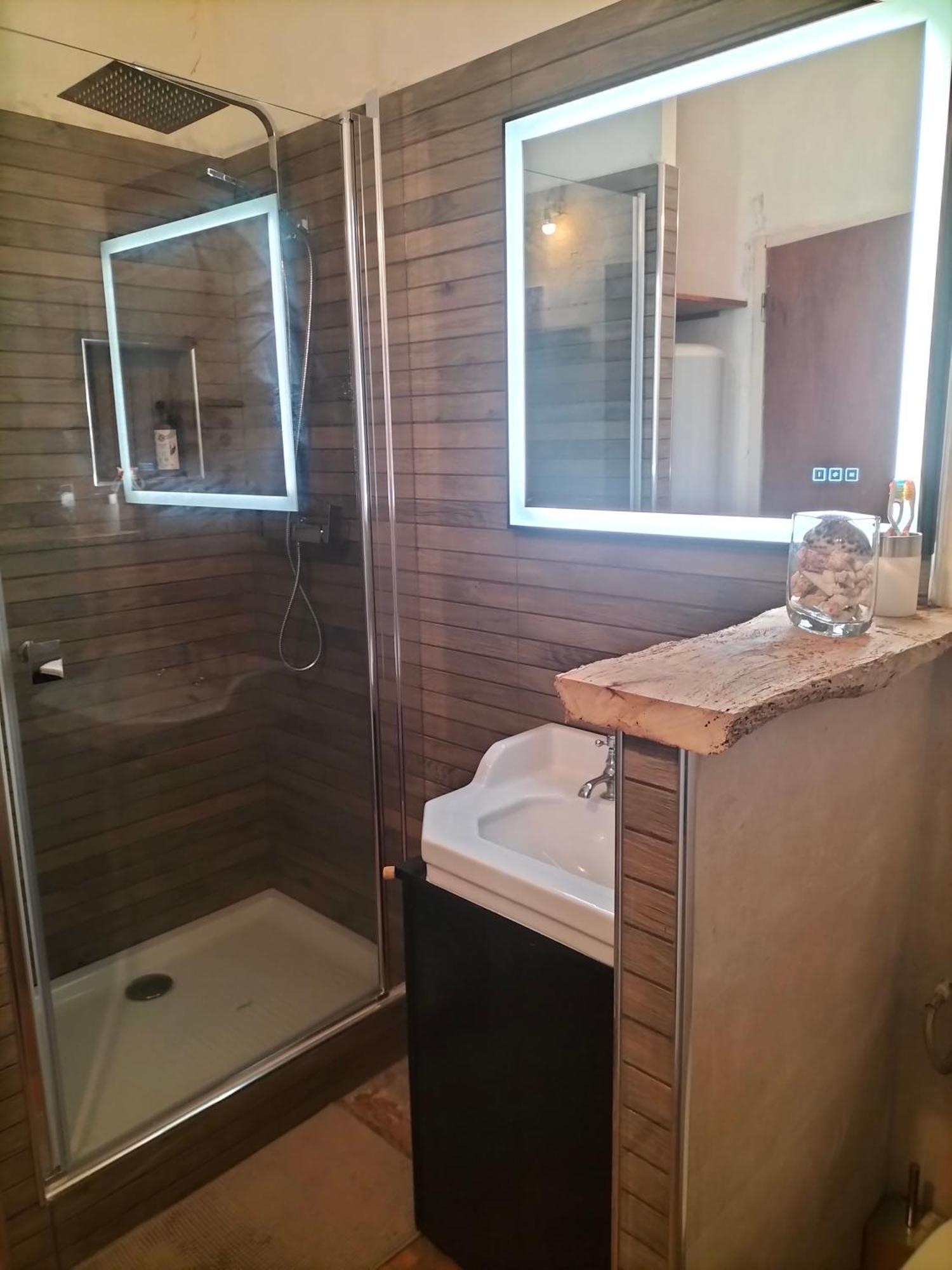 Chambres 2 Personnes Dans Notre Maison Girondine Saint-Martin-de-Lerm Værelse billede